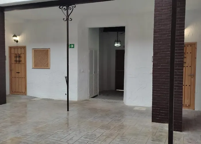 Apartamento La Buganvilla