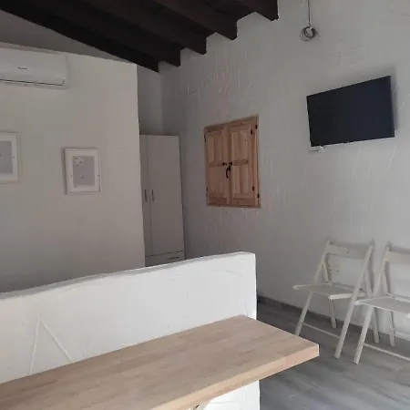 Apartamento La Buganvilla Jerez de la Frontera Exterior photo