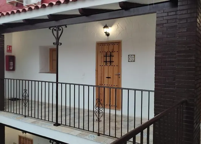 Apartamento la Buganvilla